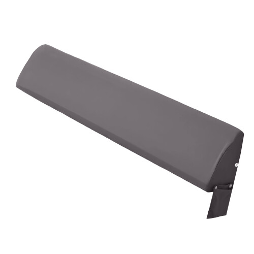 Permanent Polyester and Spongiform Segment Pillow Fills-grey