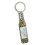 Crystal Accented Wine Bag Ergonomic Hand Carry Bottle-White 1