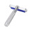 Screen Repair Silicone Roller 4in Blue Anti Static High Resilience Manual Tool 8