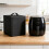 Foldable Electric Frying Pan Protector Waterproof Heat Resistant 7