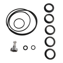 ORing and Air Release Valve Replacement Kit for Intex Sand Filter Pump for Leak Prevention