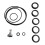 ORing and Air Release Valve Replacement Kit for Intex Sand Filter Pump for Leak Prevention 1