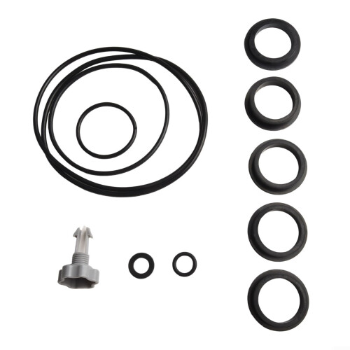 ORing and Air Release Valve Replacement Kit for Intex Sand Filter Pump for Leak Prevention