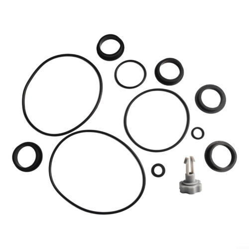 ORing and Air Release Valve Replacement Kit for Intex Sand Filter Pump for Leak Prevention 2