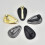 Robuster Wandhaken, Konstruktion aus-Schwarzes Gold 7