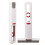 Portable Self-Squeeze Mini Mop Wet/Dry, 3 Heads 1