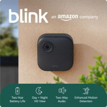 Blink Outdoor 4 HD Security Camera System with SYNC module