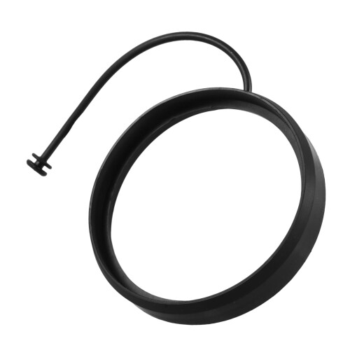Durable TPE Gas Cap Tether Replacement with Secure Cap Retention and Easy Tool Installation