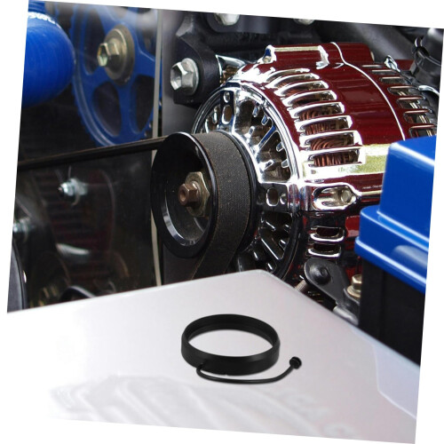 Durable TPE Gas Cap Tether Replacement with Secure Cap Retention and Easy Tool Installation 1