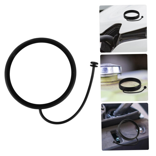 Durable TPE Gas Cap Tether Replacement with Secure Cap Retention and Easy Tool Installation 2