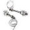 (65mm) Mini Stainless Steel Float Switch Tank Liquid Water Level Sensor Double Ball Float Switch Tank Pool Flow Sensors 2