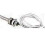 (65mm) Mini Stainless Steel Float Switch Tank Liquid Water Level Sensor Double Ball Float Switch Tank Pool Flow Sensors 5