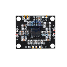 PAM8610 2x15W Digital Stereo Amplifier Board, Compact Dual Channel Audio Module for DIY Speakers
