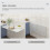Wall Mounted Folding Table Ivory White Drop Leaf Wall Desk SpaceSaving Foldable Design for Small Rooms 3