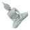 Buddhas Figurines Statue Serenity Collection Buddhas-SK001 1