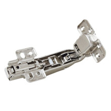 175 Degree Soft Close Cabinet Door Hinges Durable Steel Wardrobe Hinges Easy Installation