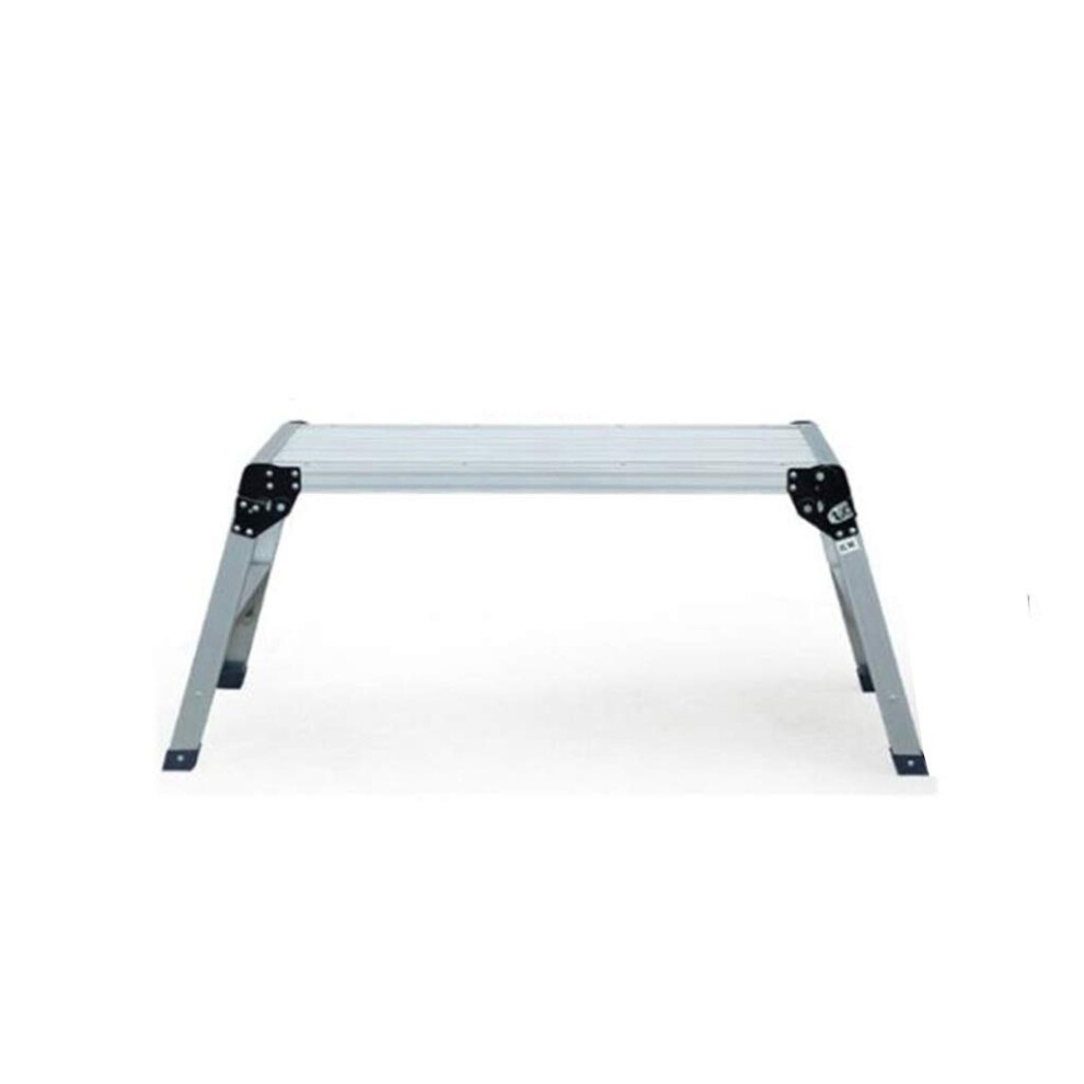 Aluminum Step Stool Ladder, Foldable 2Step Platform With Nonslip Pedal, Lightweight 150Kg Capacity 9351714560085