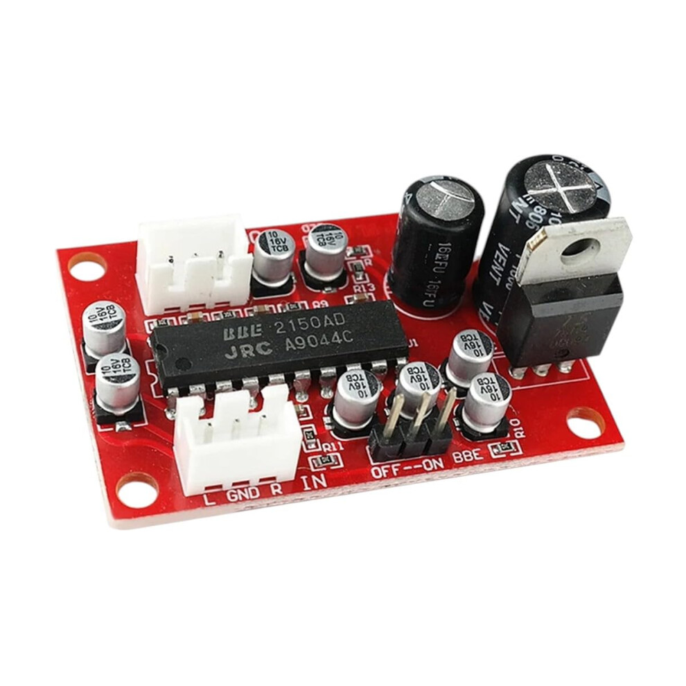 Tone Preamplifier Board Njm2150 Audio Signal Processor Module With Enhanced Sound Clarity And Low Tone Boost 9771547934769