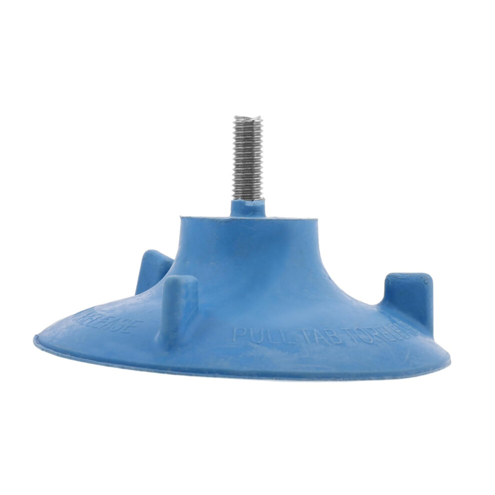 Rubber Feet for Shower Chair with Secure Suction Grip, Non Slip Replacement Pads for Bathroom Chairs