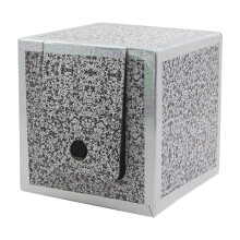 Magic Trick Box 13.2x13.2cm Portable Illusion Toy for Beginners Interactive Fun for Parties and Travel