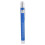 Blue LED Penlight, Concave Head, Aluminum, 2x AAA 1