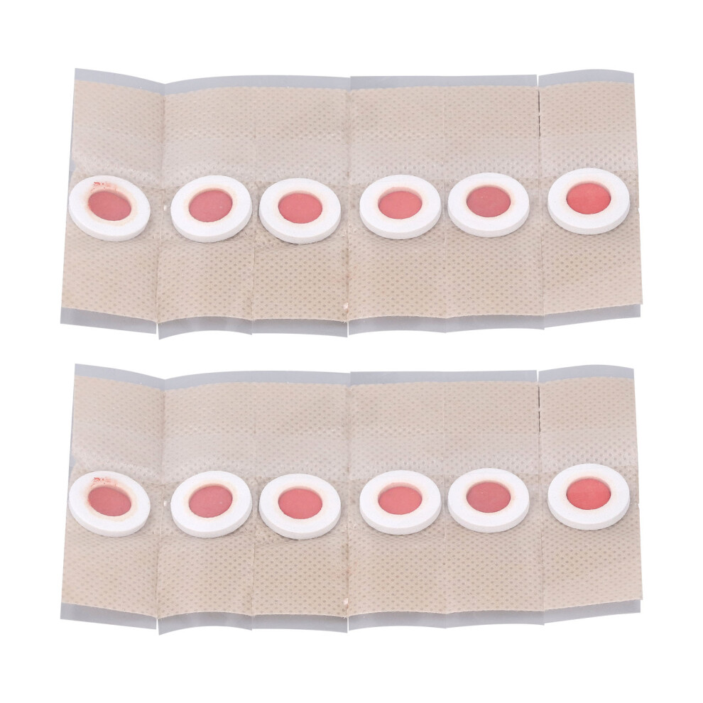 12Pcs Corn Removal Plaster - Breathable Pads