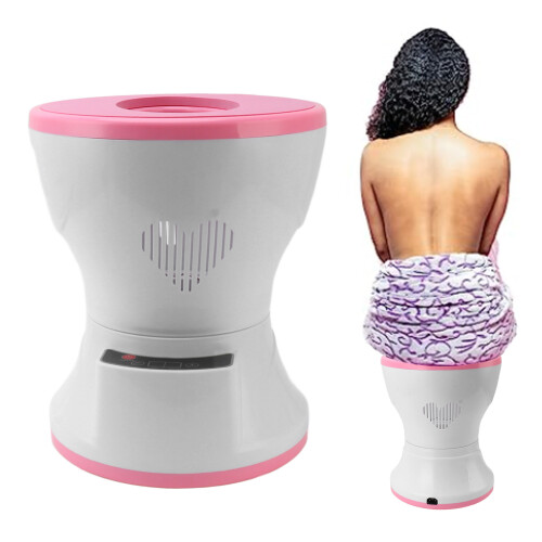 Portable Steam Seat 350ml 35x30cm EU Plug 220V