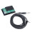 B53 Silent Violin Pickup with Cable, Plastic/Metal 2