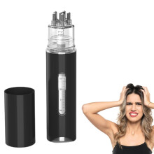 Scalp Applicator Comb for Hair Oil with Leakproof Vacuum Lock, Precise Liquid Application and Even Scalp Distribution