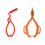 High Strength  featurings 20 Grip Length-             Hand hook 3