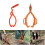 High Strength  featurings 20 Grip Length-             Hand hook 4