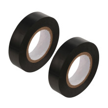 2 Rolls Electrical Insulation Tape 20m Vinyl Tape for Wiring Harness and Color Coding