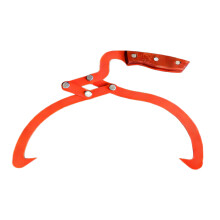 User Friendly Tongs For One Handed Use- Hand hook