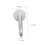 Stainless Steel Privacy Door Lock Set AntiTheft Design with Quick Emergency Access 2