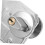 Stainless Steel Privacy Door Lock Set AntiTheft Design with Quick Emergency Access 3