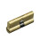 Security Brass Door Cylinder Lock 65105MM AntiTheft Gate Lock AntiPick CorrosionResistant 4