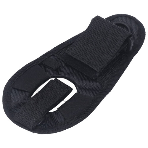 Diving Flashlight Wrist Strap Adjustable Nylon Torch Wrist Holder Hands Hook Loop Mount for Diving 1