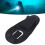 Diving Flashlight Wrist Strap Adjustable Nylon Torch Wrist Holder Hands Hook Loop Mount for Diving 5