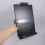 Adjustable Desktop Book Stand and Document Holder with Stable Page Clip, Ergonomic Reading Support, Black 5