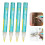 Graphite Lock Lubricant Pen for Door Locks, Precise Lubrication Control and Smooth Key Operation 4