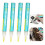 Graphite Lock Lubricant Pen for Door Locks, Precise Lubrication Control and Smooth Key Operation 5