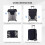 Custom Luggage Cover 1832 Inch,  Suitcase Protector with Double‑Sided Design and Secure Fit 3