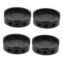 Rubber Chair Leg Covers Furniture Leg Protectors for Floor Scratch Protection and Noise Reduction
