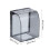 Waterproof Outlet Cover 86 Type Wall Socket Protector for Bathroom Home Office Durable Shield 3