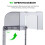 Waterproof Outlet Cover 86 Type Wall Socket Protector for Bathroom Home Office Durable Shield 4