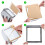Waterproof Outlet Cover 86 Type Wall Socket Protector for Bathroom Home Office Durable Shield 5
