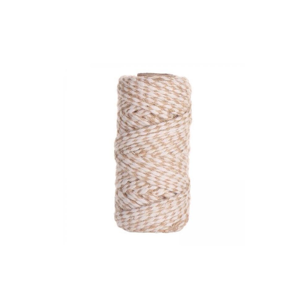 3X Natural Jute Twine Rope 10 Meters Roll For Crafts Diy And Kitchen Gardening 9073542084297