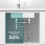 Flexible Steel Sink Drain Pipe with Double Layer Odor-scripture 5