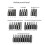Sturdy 33Pcs Screwdriver Bit Set Perfect For-Hollow bit 4