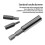 High Quality 33Pcs Screwdriver Bit With Storage-solid. bits 5